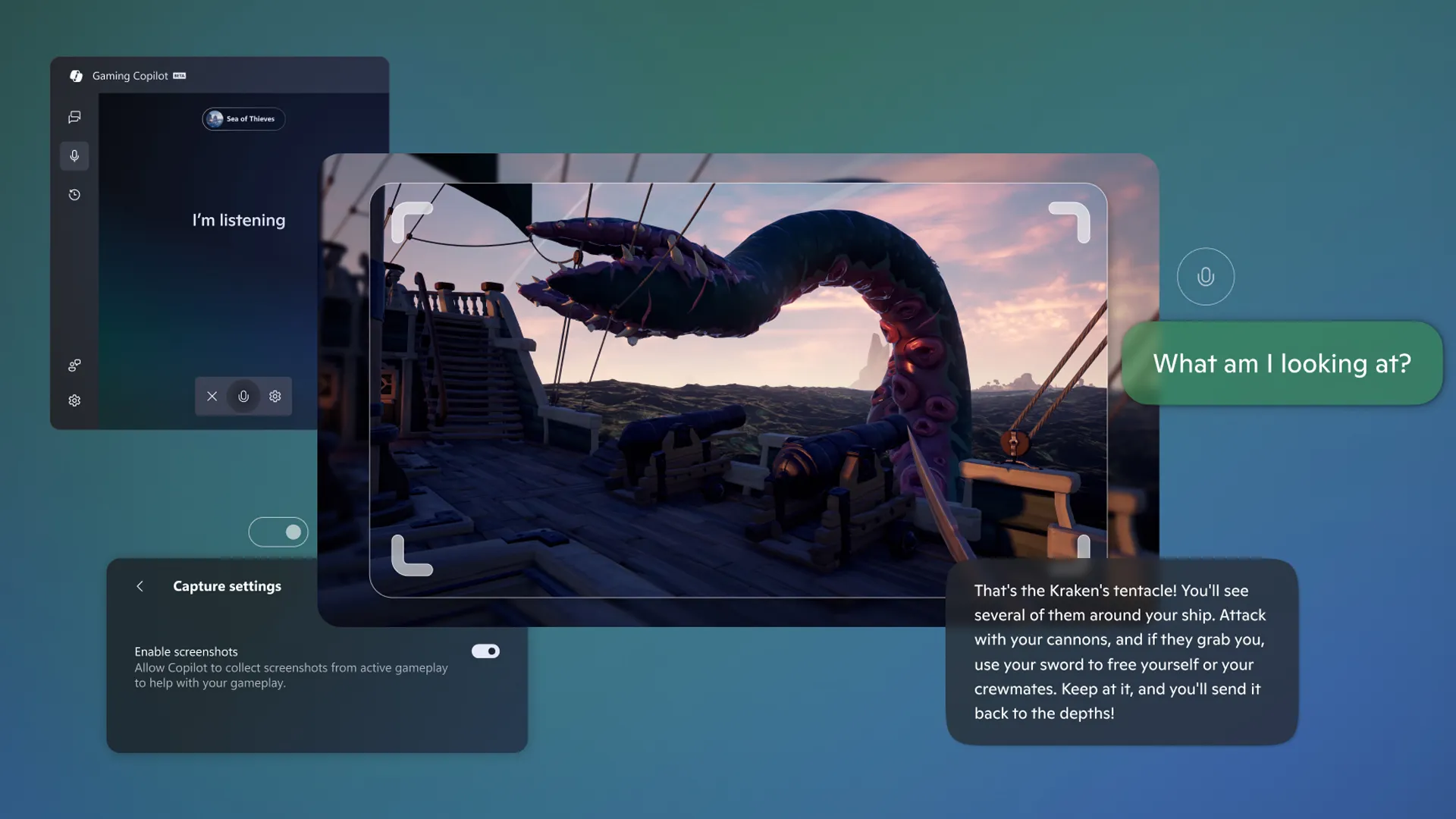 Microsoft's Gaming Copilot landet in Windows 11: Echtzeithilfe für Spieler